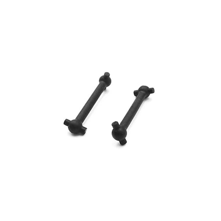 Carisma Dogbones Spare Parts Set, Black CIS15694